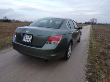 Honda Accord VIII 2008 Honda Accord 2.4 gaz sekwencja, zdjęcie 4