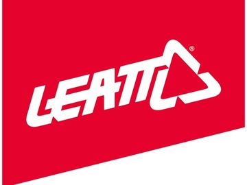 LEATT NECK PROTECTOR 4.5 ШЕЙНЫЙ БРЕЙС ЦИТРУСОВОГО ЦВЕТА ФЛУО-ЗЕЛЕНЫЙ/