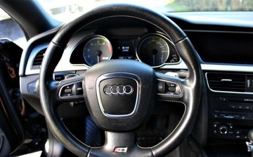 Audi A5 8T S5 Coupe 4.2 354KM 2008 Audi S5 4.2i Nawigacja Bi-xenony Klimatyacja Automatic 4.2 Benzyna, zdjęcie 17