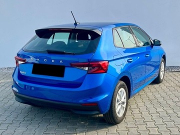 Skoda Fabia IV 2025 SKODA Fabia Edition 130 1.0 TSI Suv 115KM 2025, zdjęcie 5