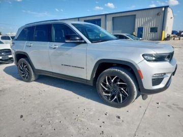 Jeep Grand Cherokee IV 2022 Jeep Grand Cherokee Limited 2022 3.6l 3.6 Benzyna 293KM, zdjęcie 4