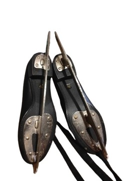 ФИГУРНЫЕ КОНЬКИ BLACK DRAGON РАЗМЕР 39 ЧЕРНЫЕ