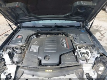 Mercedes Klasa E W213 2022 Mercedes-Benz Klasa E 2022r., 4x4, 3.0L 3.0 Benzyna 429KM, zdjęcie 11