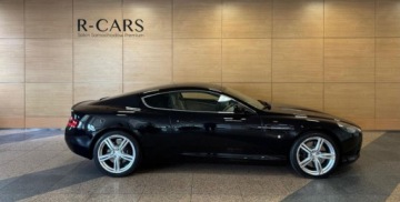 Aston Martin DB9 2008 Aston Martin DB9 DB9 R CARS Warszawa 5.9 Benzyna 477KM, zdjęcie 7