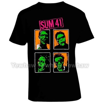 Koszulka Sum 41 cotton T-Shirt
