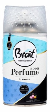 Odświeżacz powietrza Brait Perfume Glamour zapas 250 ml