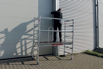 Передвижные леса COMPACT XS 160 - 2,60 м FARAONE