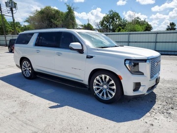  GMC Yukon XL Denali 2024 6.2l 6.2 Benzyna 420KM, zdjęcie 4