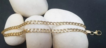 ZŁOTA BRANSOLETKA 3,67G P585 DŁ22,5