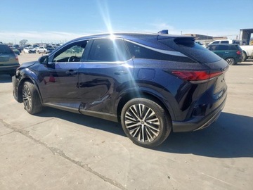 Lexus RX V 2024 Lexus RX 350 Base 2024 2.4l 2.4 Benzyna 275KM, zdjęcie 1