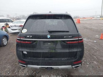 BMW X7 2023 BMW X7 xDrive40i 2023 3.0l 3.0 Benzyna 375KM, zdjęcie 4