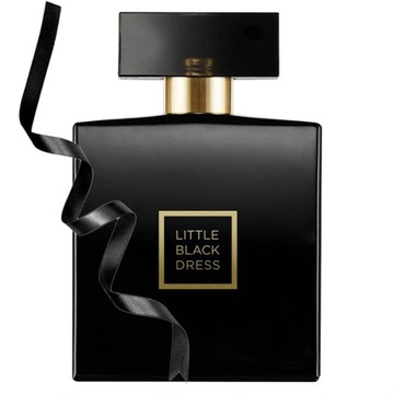 AVON Perfumy damskie Woda perfumowana LBD LITTLE BLACK DRESS 50 ml + GRATIS