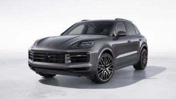 Porsche Cayenne III 2024 Porsche Cayenne Bose Led Matrix HD FV23 3.0 Hybryda Plug-in 353KM