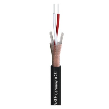 SOMMER CABLE Silver Stage; 2 x 0,22 mm2