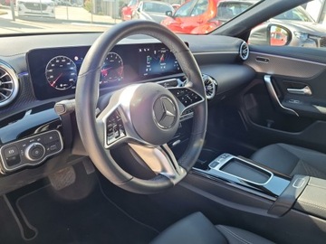 Mercedes CLA C118/X118 Coupe Facelifting 1.3 180 136KM 2025 Mercedes-Benz CLA 180 Progressive/7G-DCT/Advanced, zdjęcie 11
