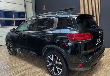 Citroen C5 Aircross SUV 1.6 PureTech 181KM 2020 Citroen C5 Aircross 180KM automat BEZWYPADKOWY gwarancja kamera, zdjęcie 9