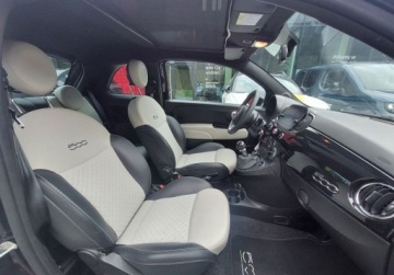 Fiat 500 II Seria 4 1.0 mHEV 70KM 2022 Fiat 500 Gwarancja Hybryda 71KM, zdjęcie 1