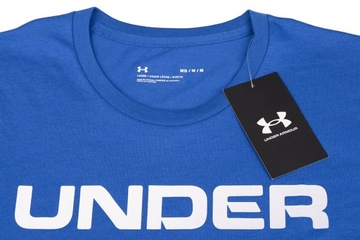 Under Armour koszulka t-shirt męska sportowa r.S