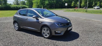 Seat Ibiza V 2018 Seat Ibiza Bogata wersja., zdjęcie 2