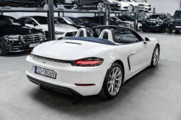 Porsche Boxster 718 Cabrio 2.0 300KM 2017 Porsche 718 Boxster Gwarancja do 02.27. Bezwyp., zdjęcie 10