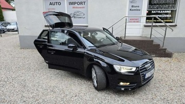 Audi A3 8V Cabriolet 2.0 TDI clean diesel 150KM 2014 Audi A3 Sportback 2,0 TDI 150 KM NAVI bi xenon zarejestrowany 2.0 Diesel, zdjęcie 20