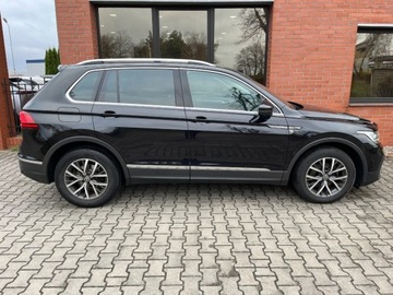 Volkswagen Tiguan II SUV Facelifting 1.5 TSI 150KM 2021 Volkswagen Tiguan 1.5 benzyna 150 KM 6 biegow zadbany mozliwa zamiana, zdjęcie 30