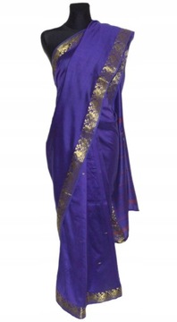 Indyjskie SARI orientalne Hinduska Bollywood saree karnawał Indie