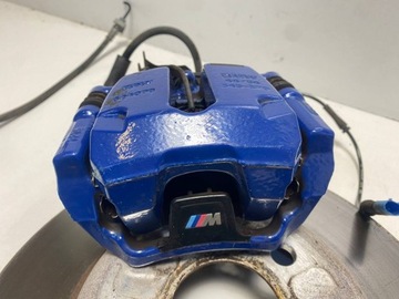 КОМПЛЕКТ ТОРМОЗНЫХ ДИСКОВ И СУППОРТОВ BMW M PERFORMANCE G20 G30 G22 G01 G31