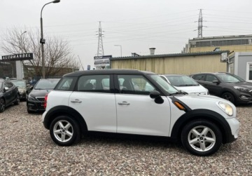 Mini Countryman R60 Crossover 2.0 D 112KM 2012 MINI Countryman 2.0 Diesel 112KM, zdjęcie 1