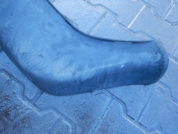 SKODA OCTAVIA I 96-00 КОМБИ БАМПЕР СПОЙЛЕР