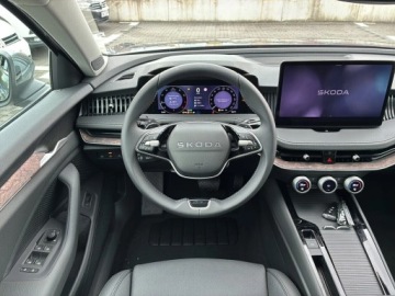 Skoda Superb IV Kombi 2.0 TDI 193KM 2026 Skoda Superb L&amp;K 2,0 TDI 193 KM 7-biegowa DSG 4x4, zdjęcie 12