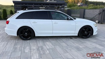 Audi A6 C7 Avant Facelifting 2.0 TDI ultra 190KM 2015 Audi A6 Avant 2.0tdi 190 KM Ultra automat s-Line Matrix Navi el.klapa 1., zdjęcie 17