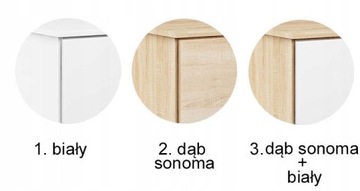 ADAŚ ДУБ SONOMA СТОЛ, УНИВЕРСАЛЬНЫЙ ШКОЛЬНЫЙ НОУТБУК