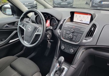 Opel Zafira C 2015 Opel Zafira 2,0 170 KM Automat Cosmo Xenon Navi 7 Miejsc 2.0 Diesel 170KM, zdjęcie 11