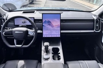 Jaecoo 7 1.6T 147KM 2025 Jaecoo 7 Offroad 4x4 Dowolny kolor Leasing Wynajem Duzy rabat 1.6, zdjęcie 12