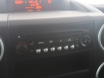 Citroen Berlingo II Van Facelifting 1.6 VTi 98KM 2012 Citroen Berlingo 1.6 VTi, Klima, Tempomat, zdjęcie 12