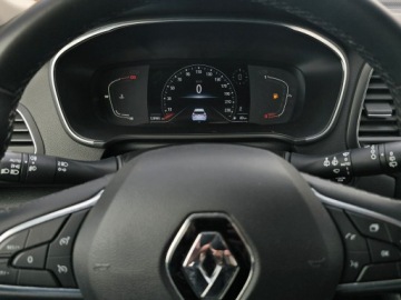 Renault Megane IV Grandtour Facelifting 1.3 TCe 140KM 2021 Renault Megane 1.3 TCe 140KM Zen Biała Perła Salon Polska Zamiana FV 23%, zdjęcie 26