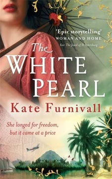 The White Pearl Kate Furnivall