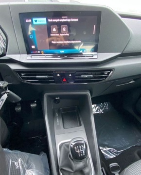 Volkswagen Caddy V Caddy 2.0 TDI 102KM 2025 Volkswagen Caddy 2.0TDI 102KM 6Mt APP ACC Fotel AGR ergo Digital 5Lat Gwar, zdjęcie 15