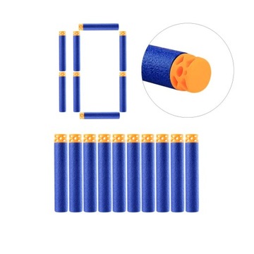 NERF ELITE 2.0 ПИСТОЛЕТ Автоматический STORMCHARGE 4В1 20 ИСКУССТВ +10 ВАФЛЕЙ