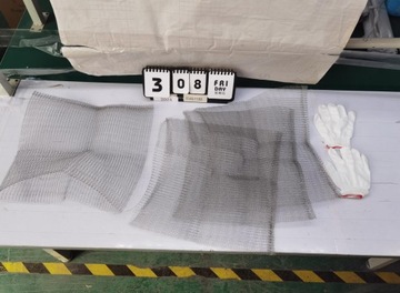 4X МЕТАЛЛИЧЕСКАЯ СЕТОЧНАЯ КОРЗИНА ДЛЯ КОРНЕЙ РАСТЕНИЙ ОТ КРОТОВ И ПОЛЕВОК