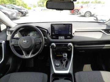 Toyota RAV4 V SUV 2.0 Dual VVT-iE 173KM 2019 Toyota RAV4 2.0 Comfort 4x4 MS V (2018-) 2.0 Benzy, zdjęcie 10
