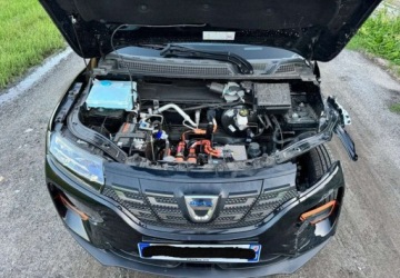 Dacia Spring Crossover Elektryczny 45KM 2022 Dacia Spring Dacia Spring Elektryczny 45KM, zdjęcie 12