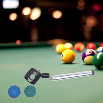 Uchwyt na kredę do gry w bilard Snooker