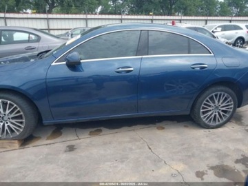Mercedes CLA C118/X118 2022 Mercedes-Benz CLA 250 coupe 4matic 2.0 Benzyna 221KM, zdjęcie 5