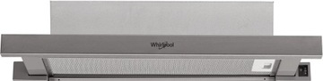 Okap kuchenny teleskopowy Whirlpool AKR 5390/1 IX 304m3/h LED
