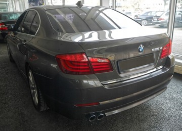 LIŠTA NA HRANA ZADNÍ KRYT BMW 5 F10 2010+