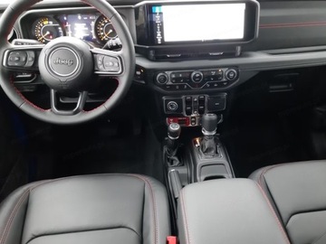 Jeep Wrangler IV 80th Anniversary 2d  Seria 6 2.0 GME Turbo 272KM 2025 JEEP Wrangler Rubicon GME 2.0 Turbo AT 4WD Suv 272KM 2025, zdjęcie 4
