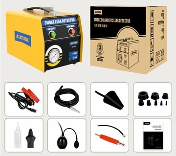 Tester szczelności Autool SDT 205S