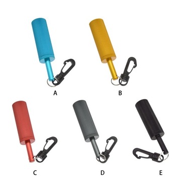 Портативное оборудование для подводного плавания из алюминиевого сплава, легкое и